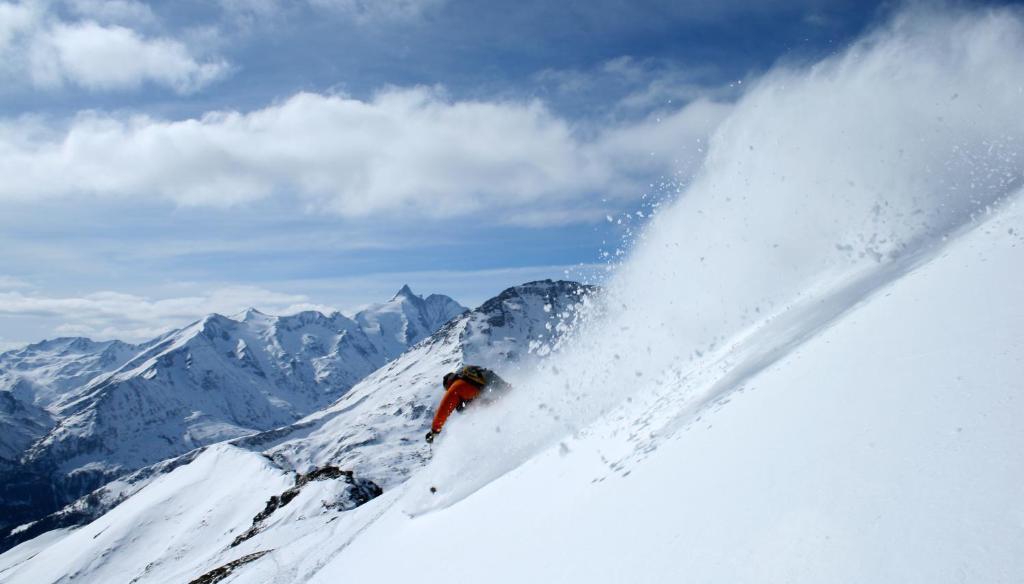 Tauernalm Gasthof Heiligenblut am Großglockner